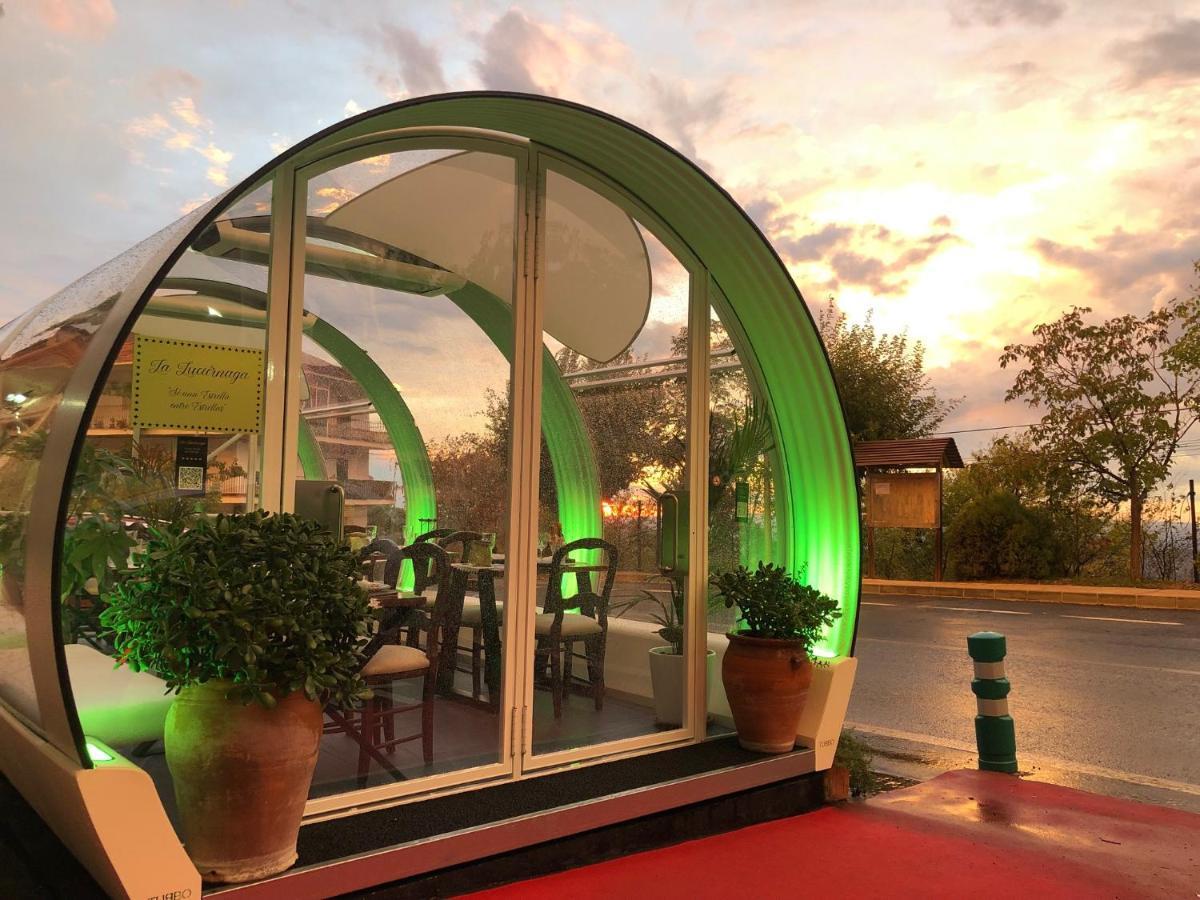 Hotel El Curro Burunchel Exteriör bild