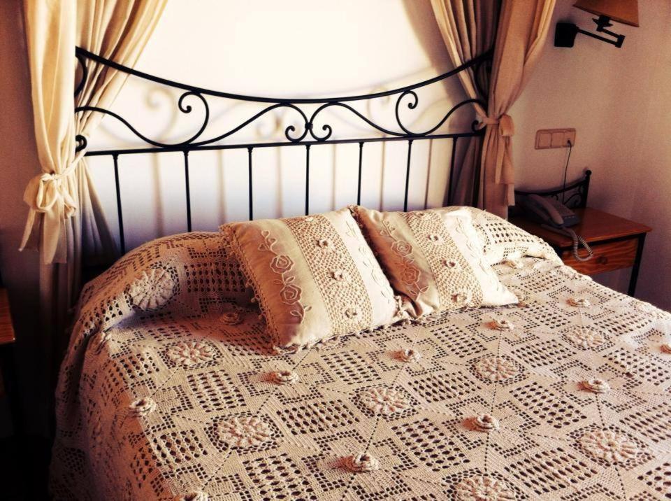 Hotel El Curro Burunchel Rum bild